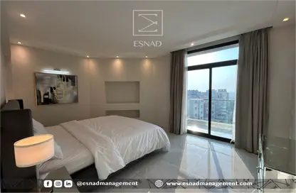 Apartment - 3 Bedrooms - 4 Bathrooms for rent in Janabiya - Northern Governorate