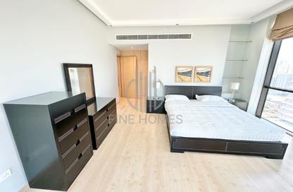 Apartment - 3 - 4 for rent in Al Juffair - Capital Governorate