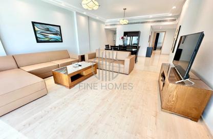 Apartment - 3 - 4 for rent in Al Juffair - Capital Governorate