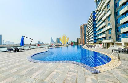 Apartment - 2 Bedrooms - 3 Bathrooms for rent in Reef Island - Capital Governorate Apartment - 2 Bedrooms - 3 Bathrooms for rent in Reef Island - Capital Governorate