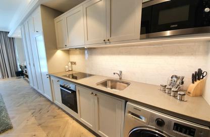 Apartment - Studio - 1 for rent in Seef - Capital Governorate