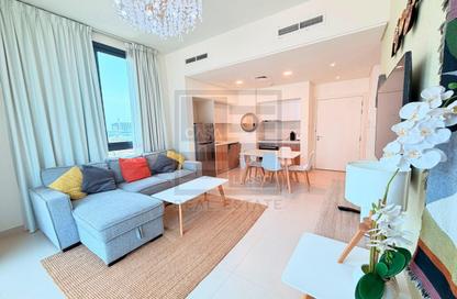 Apartment - 1 Bedroom - 1 Bathroom for rent in Marassi Al Bahrain - Diyar Al Muharraq - Muharraq Governorate