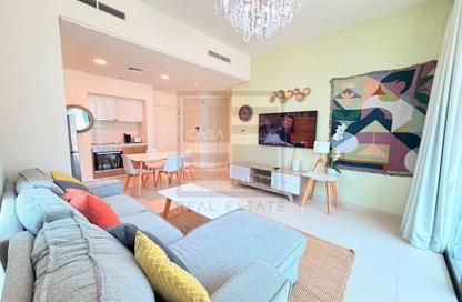 Apartment - 1 Bedroom - 1 Bathroom for rent in Marassi Al Bahrain - Diyar Al Muharraq - Muharraq Governorate Apartment - 1 Bedroom - 1 Bathroom for rent in Marassi Al Bahrain - Diyar Al Muharraq - Muharraq Governorate