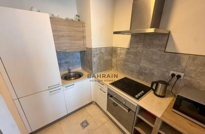 Apartment - Studio - 1 Bathroom for rent in Al Juffair - Capital Governorate