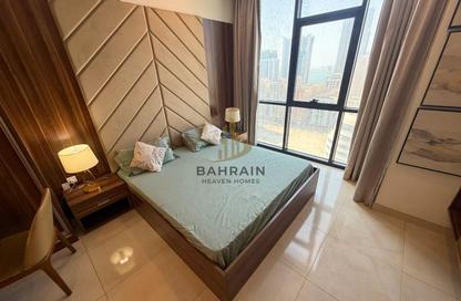 Apartment - Studio - 1 Bathroom for rent in Al Juffair - Capital Governorate Apartment - Studio - 1 Bathroom for rent in Al Juffair - Capital Governorate