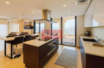 Apartment - 3 Bedrooms - 3 Bathrooms for rent in Essence of Dilmunia - Dilmunia Island - Muharraq Governorate