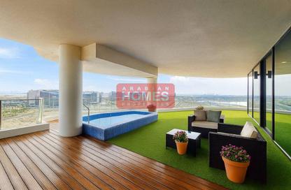 Apartment - 3 Bedrooms - 3 Bathrooms for rent in Essence of Dilmunia - Dilmunia Island - Muharraq Governorate