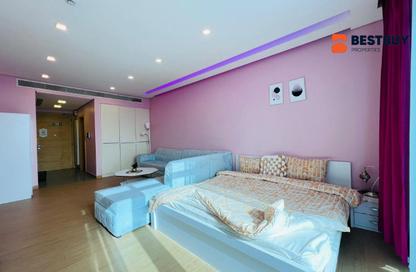 Apartment - Studio - 1 Bathroom for rent in Al Juffair - Capital Governorate Apartment - Studio - 1 Bathroom for rent in Al Juffair - Capital Governorate