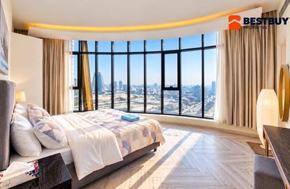 Apartment - 2 - 2 for rent in Seef - Capital Governorate