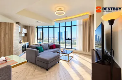 Apartment - 2 Bedrooms - 2 Bathrooms for rent in Seef - Capital Governorate Apartment - 2 Bedrooms - 2 Bathrooms for rent in Seef - Capital Governorate
