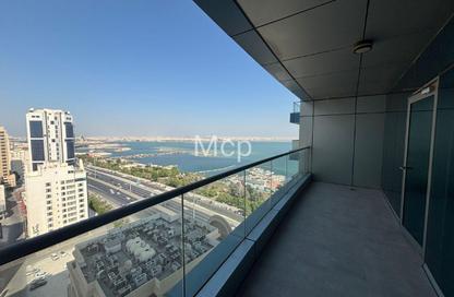 Apartment - 1 - 1 for rent in Exhibition Road - Hoora - Capital Governorate