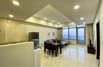 Apartment - 1 - 2 for rent in Al Juffair - Capital Governorate