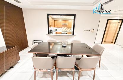 Apartment - 2 Bedrooms - 2 Bathrooms for sale in Abraj Al Lulu - Manama - Capital Governorate