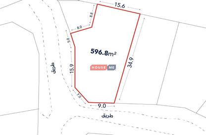 Land - Studio for sale in Saar - Northern Governorate