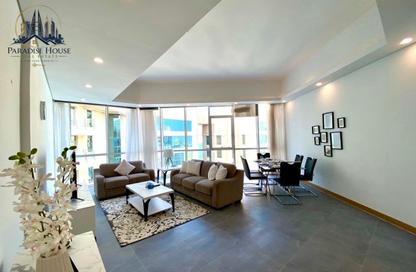 Apartment - 3 - 4 for rent in Al Juffair - Capital Governorate