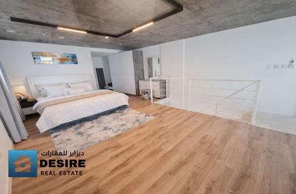Apartment - 1 Bedroom - 2 Bathrooms for rent in Um Al Hasam - Manama - Capital Governorate