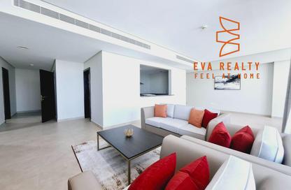 Apartment - 3 Bedrooms - 4 Bathrooms for rent in Reef Island - Capital Governorate