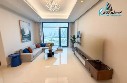 Apartment - 1 Bedroom - 2 Bathrooms for rent in Sanabis - Manama - Capital Governorate