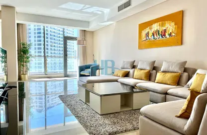 Apartment - 2 Bedrooms - 3 Bathrooms for rent in The Lagoon - Amwaj Islands - Muharraq Governorate