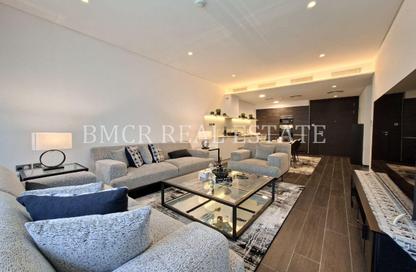 Apartment - 1 - 2 for rent in Bahrain Financial Harbour - Manama - Capital Governorate