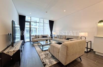 Apartment - 1 - 2 for rent in Bahrain Financial Harbour - Manama - Capital Governorate