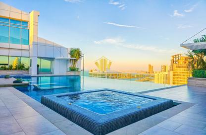 Apartment - 2 - 3 for rent in Seef - Capital Governorate