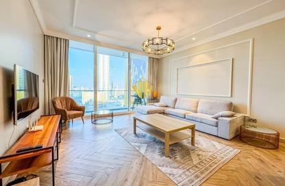 Apartment - 2 - 3 for rent in Seef - Capital Governorate