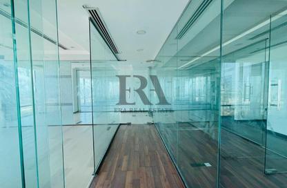 Office Space - Studio - 3 Bathrooms for rent in Diplomatic Area - Manama - Capital Governorate