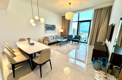 Apartment - 3 Bedrooms - 4 Bathrooms for rent in Marassi Al Bahrain - Diyar Al Muharraq - Muharraq Governorate