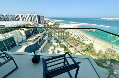 Apartment - 3 Bedrooms - 4 Bathrooms for rent in Marassi Al Bahrain - Diyar Al Muharraq - Muharraq Governorate