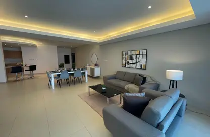 Apartment - 2 Bedrooms - 3 Bathrooms for rent in Amwaj Avenue - Amwaj Islands - Muharraq Governorate