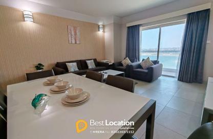 Apartment - 2 Bedrooms - 3 Bathrooms for sale in Amwaj Avenue - Amwaj Islands - Muharraq Governorate