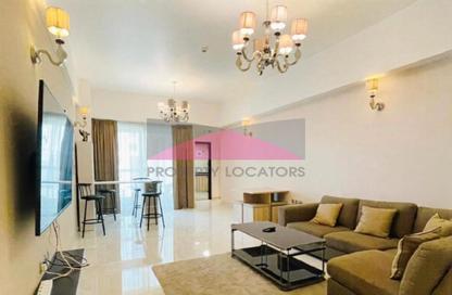Apartment - 1 - 2 for sale in Al Juffair - Capital Governorate