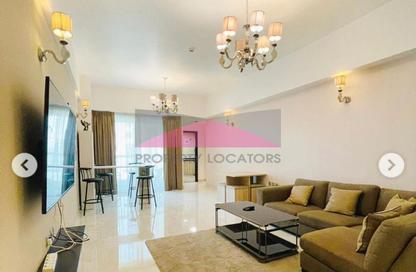 Apartment - 1 - 2 for sale in Al Juffair - Capital Governorate
