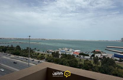 Apartment - 2 Bedrooms - 3 Bathrooms for rent in Exhibition Road - Hoora - Capital Governorate