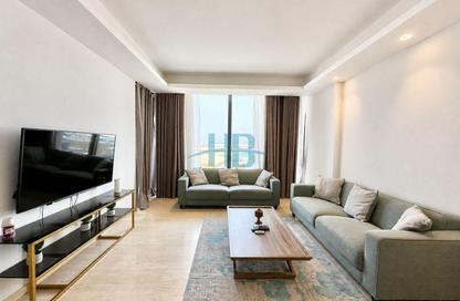 Apartment - 1 - 2 for rent in Essence of Dilmunia - Dilmunia Island - Muharraq Governorate
