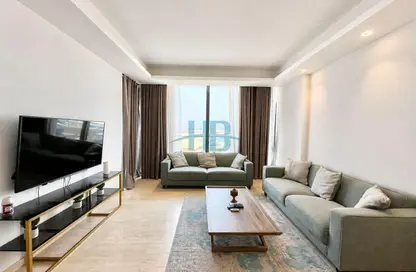 Apartment - 1 Bedroom - 2 Bathrooms for rent in Essence of Dilmunia - Dilmunia Island - Muharraq Governorate Apartment - 1 Bedroom - 2 Bathrooms for rent in Essence of Dilmunia - Dilmunia Island - Muharraq Governorate