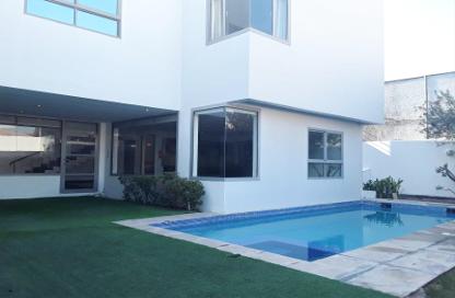 Villa - 4 Bedrooms - 6 Bathrooms for rent in Saar - Northern Governorate