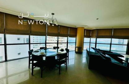 Apartment - 2 - 4 for rent in Al Juffair - Capital Governorate