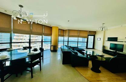 Apartment - 2 - 4 for rent in Al Juffair - Capital Governorate