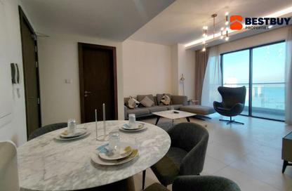 Apartment - 1 - 2 for rent in Al Juffair - Capital Governorate