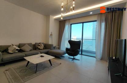 Apartment - 1 - 2 for rent in Al Juffair - Capital Governorate