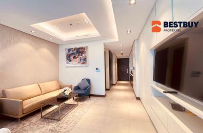 Apartment - Studio - 1 Bathroom for rent in Seef - Capital Governorate Apartment - Studio - 1 Bathroom for rent in Seef - Capital Governorate