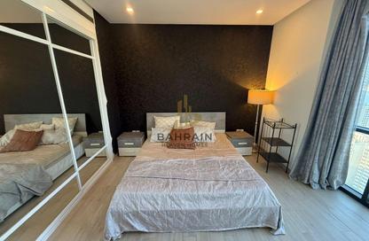 Apartment - 1 - 1 for rent in Al Juffair - Capital Governorate
