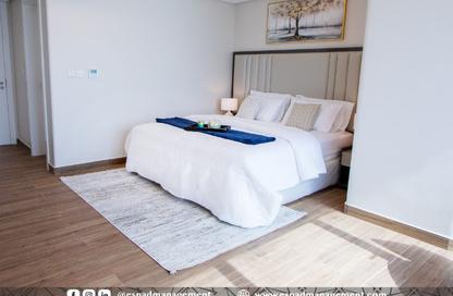Apartment - 1 Bedroom - 1 Bathroom for rent in Hidd - Muharraq Governorate Apartment - 1 Bedroom - 1 Bathroom for rent in Hidd - Muharraq Governorate