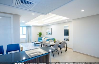 Apartment - 1 Bedroom - 1 Bathroom for rent in Hidd - Muharraq Governorate
