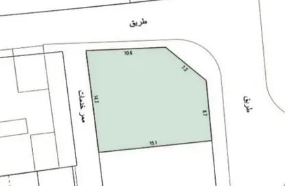 أرض - استوديو للبيع في شهركان - المحافظة الشمالية