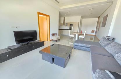 Apartment - 2 Bedrooms - 2 Bathrooms for rent in Amwaj Avenue - Amwaj Islands - Muharraq Governorate