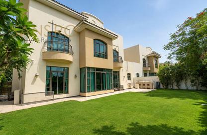 Villa - 6 Bedrooms - 5 Bathrooms for rent in Riffa Views - Riffa - Southern Governorate