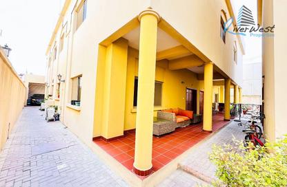 Villa - 3 Bedrooms - 3 Bathrooms for rent in Al Juffair - Capital Governorate